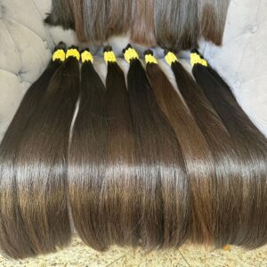 Cabelo Humano Brasileiro