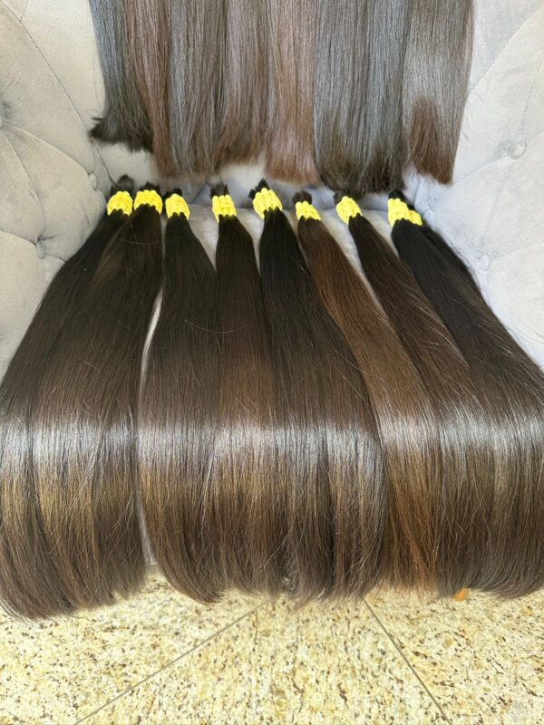 Cabelo Humano Brasileiro